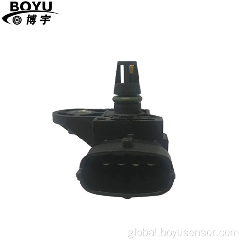 Map Sensor Barometric Pressure MAP Sensor OEM 0281006102 For Renault Manufactory